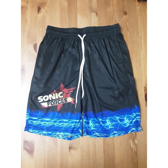 Sonic the Hedgehog Sonic Forces Shirt and Shorts Set - Picture 3 of 6